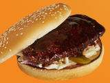 Chicken Black Zinger Sandwich
