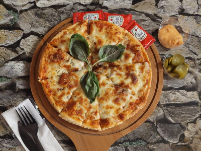 Margherita Pizza