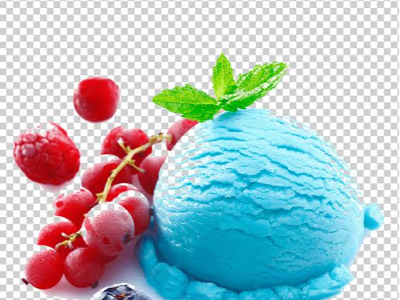 Raspberry Ice Cream