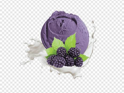 Berry Ice Cream