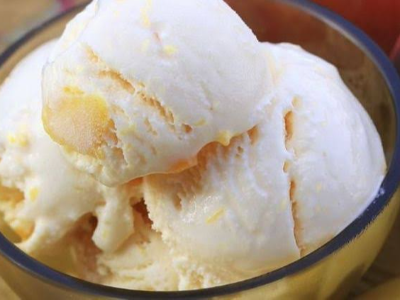 Guava Ice Cream