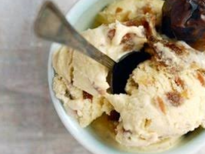 Dates Ice Cream