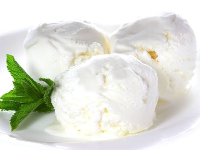 Milk Ice Cream