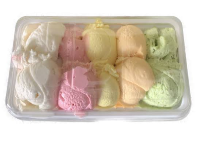 Ice Cream Box 10 Scoops