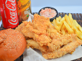 Fox Strips Meal 5