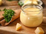 Cheese Jar