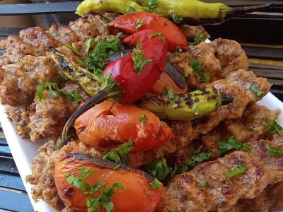 Kofta Meal