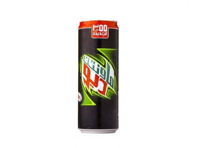Mountain Dew Can