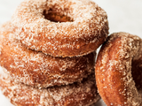 Plain Pastry Donuts