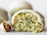 Pistachio Cookies