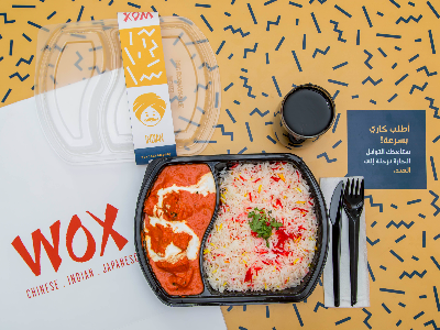WOX delivery service in Jordan | Talabat