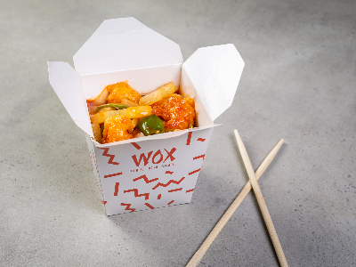WOX delivery service in Jordan | Talabat