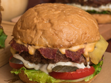 Beef Burger Sandwich