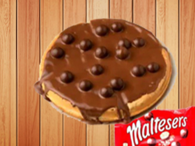 Maltesers Chocolate Waffle