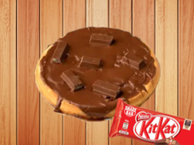 Kitkat Chocolate Waffle