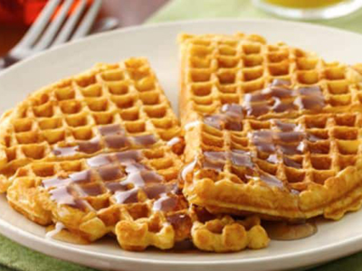 Honey Waffle