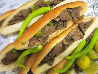 Liver Sandwich