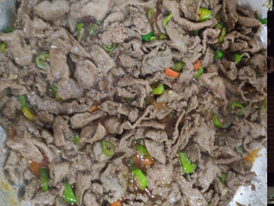 Liver Meal