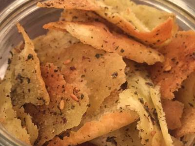 Karamish Bread Platter