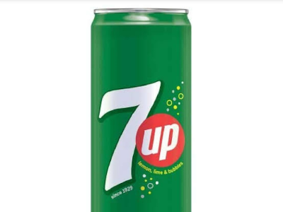 7 Up Can