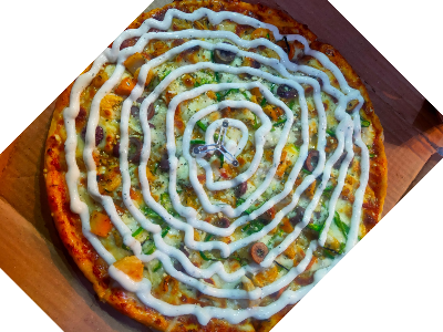 Sea Ranch Pizza