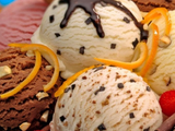 Hazelnut Ice Cream
