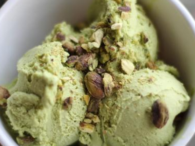 Pistachio Ice Cream