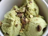 Pistachio Ice Cream