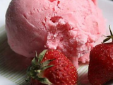 Strawberry Ice Cream