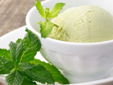 Mastic Ice Cream