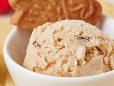 Lotus Ice Cream