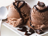 Chocolate With Hazelnut Ice Cream
