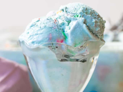 Bubble Gum Ice Cream