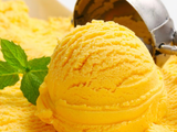 Mango Ice Cream