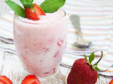 Strawberry Milkshake