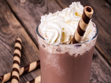 Laban El Asfour Milkshake