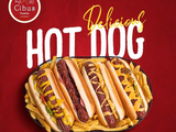 Hot Dog French Fries