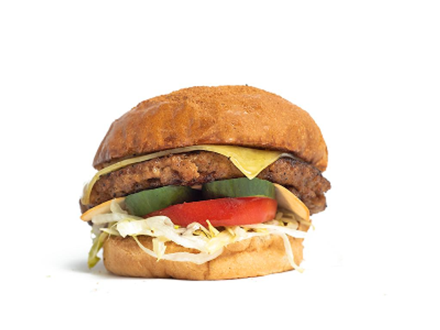 Chicken Burger Sandwich