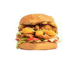 Chicken Cowboy Sandwich