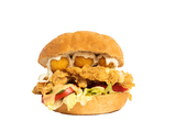 Super Star Chicken Sandwich