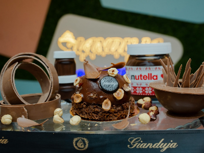 Gianduja Monte