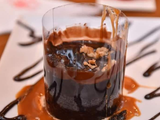 Chocolate Volcano