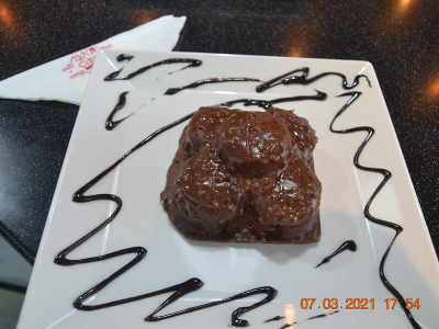 Chocolate Tower