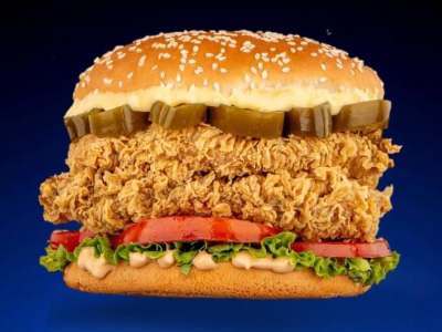 Classic Chicken Sandwich
