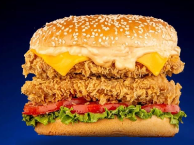 Smoked Chicken Sandwich