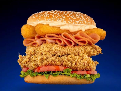 Chicken Boss Sandwich