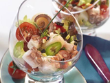Octopus Salad