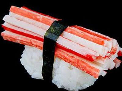 Crab Sticks Nigiri