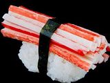 Crab Sticks Nigiri