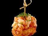Mix Crispy Rice Nigiri